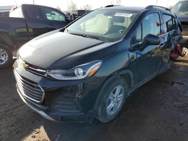 Photo 1 VIN: KL7CJLSBXKB816440 - CHEVROLET TRAX 