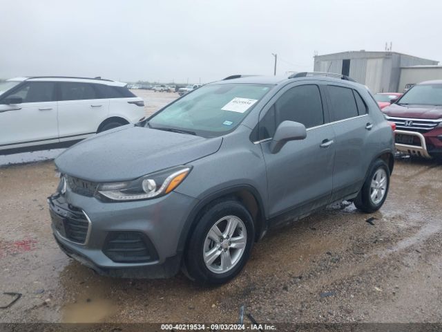 Photo 1 VIN: KL7CJLSBXKB847378 - CHEVROLET TRAX 