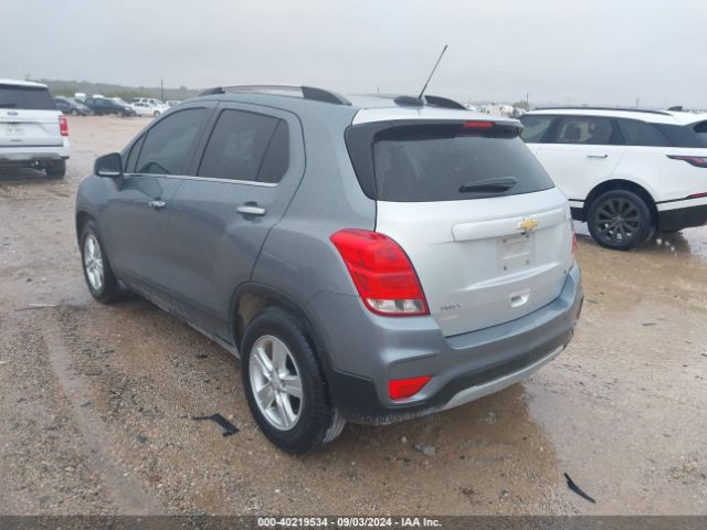 Photo 2 VIN: KL7CJLSBXKB847378 - CHEVROLET TRAX 