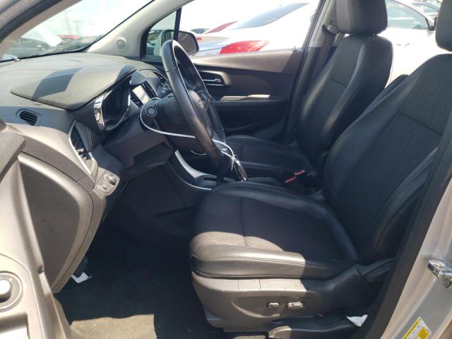 Photo 6 VIN: KL7CJLSBXKB872085 - CHEVROLET TRAX 