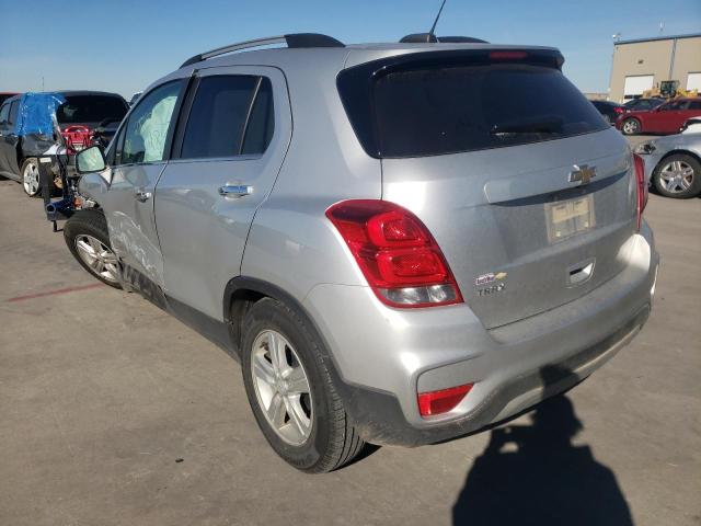 Photo 2 VIN: KL7CJLSBXKB886097 - CHEVROLET TRAX 1LT 