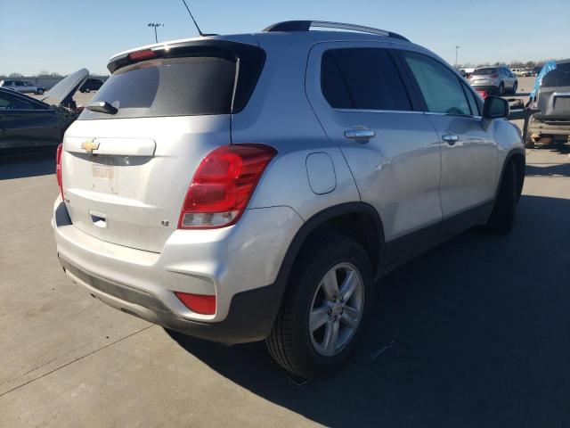 Photo 3 VIN: KL7CJLSBXKB886097 - CHEVROLET TRAX 1LT 