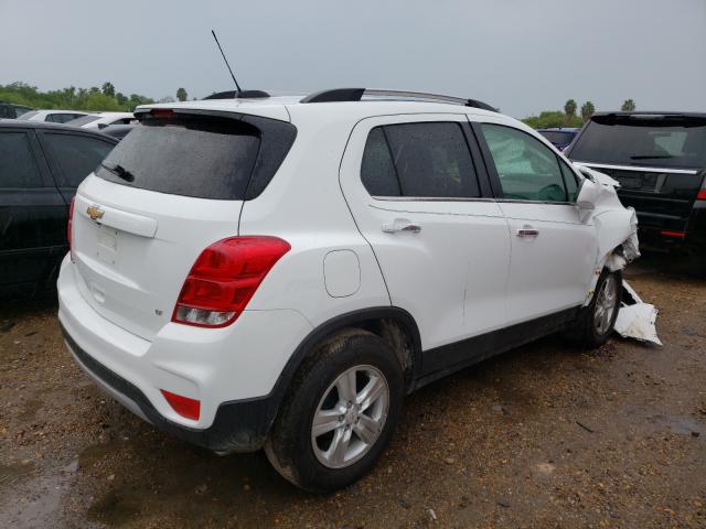 Photo 3 VIN: KL7CJLSBXKB889372 - CHEVROLET TRAX 1LT 