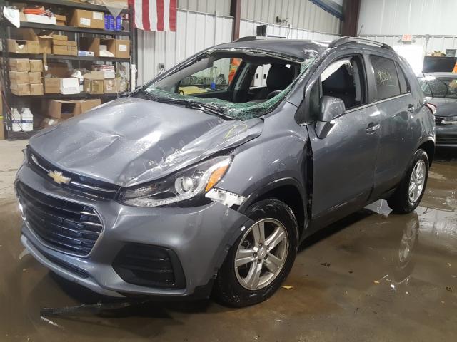 Photo 1 VIN: KL7CJLSBXKB904534 - CHEVROLET TRAX 1LT 