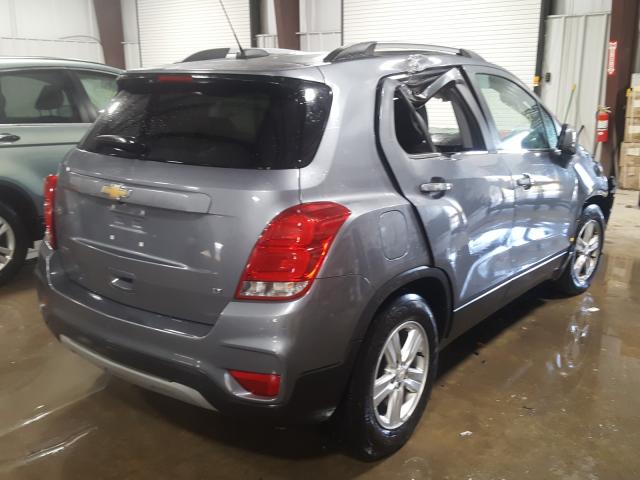 Photo 3 VIN: KL7CJLSBXKB904534 - CHEVROLET TRAX 1LT 