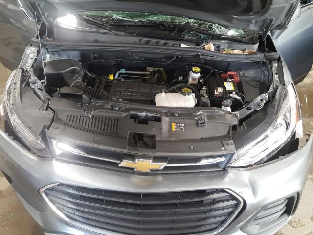 Photo 6 VIN: KL7CJLSBXKB904534 - CHEVROLET TRAX 1LT 