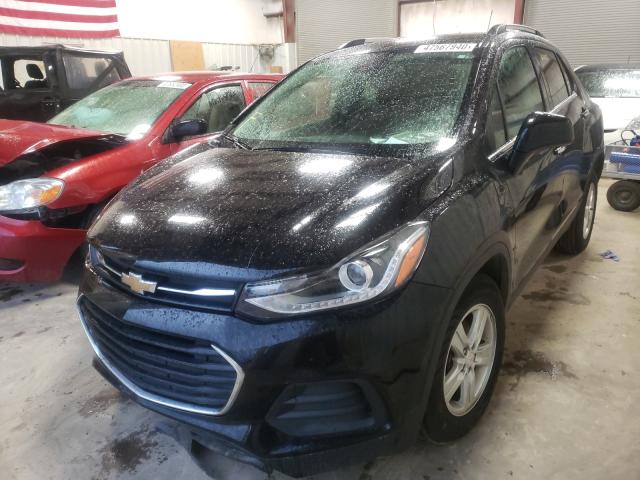 Photo 1 VIN: KL7CJLSBXKB905909 - CHEVROLET TRAX 1LT 