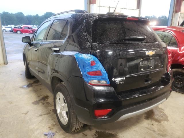 Photo 2 VIN: KL7CJLSBXKB905909 - CHEVROLET TRAX 1LT 