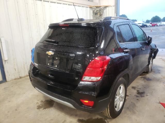 Photo 3 VIN: KL7CJLSBXKB905909 - CHEVROLET TRAX 1LT 