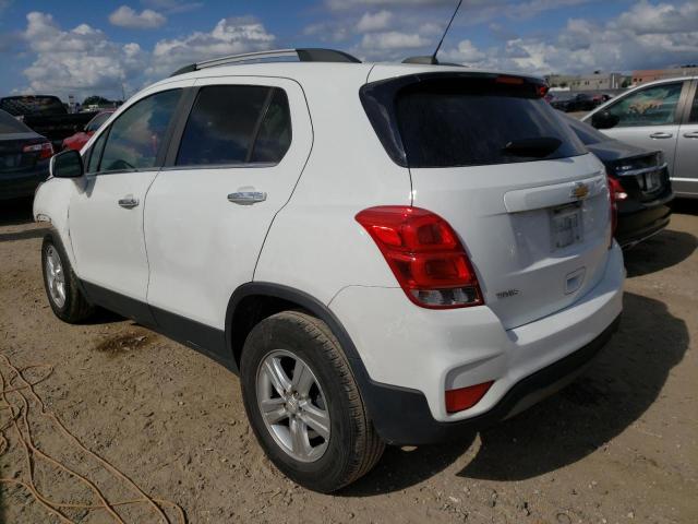 Photo 1 VIN: KL7CJLSBXKB907854 - CHEVROLET TRAX 1LT 