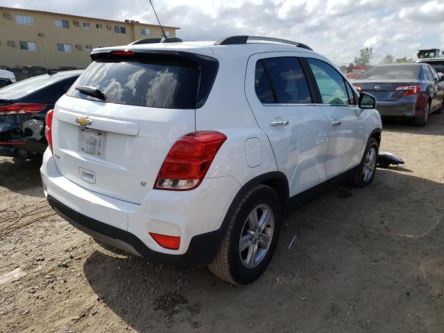 Photo 2 VIN: KL7CJLSBXKB907854 - CHEVROLET TRAX 1LT 