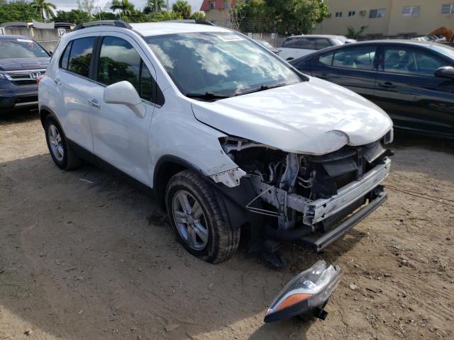 Photo 3 VIN: KL7CJLSBXKB907854 - CHEVROLET TRAX 1LT 