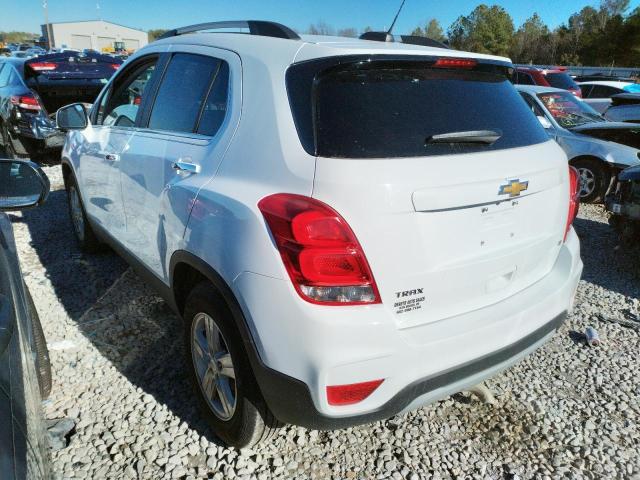 Photo 2 VIN: KL7CJLSBXKB910155 - CHEVROLET TRAX 1LT 