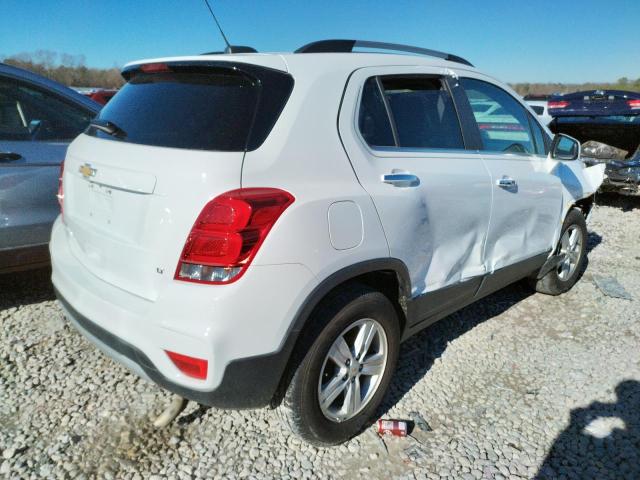 Photo 3 VIN: KL7CJLSBXKB910155 - CHEVROLET TRAX 1LT 