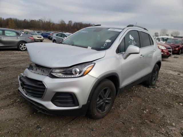 Photo 1 VIN: KL7CJLSBXKB914061 - CHEVROLET TRAX 1LT 