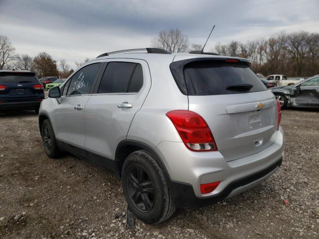 Photo 2 VIN: KL7CJLSBXKB914061 - CHEVROLET TRAX 1LT 