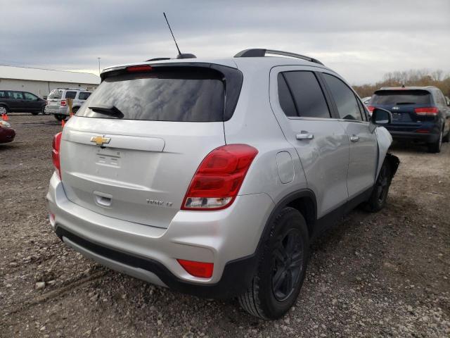 Photo 3 VIN: KL7CJLSBXKB914061 - CHEVROLET TRAX 1LT 