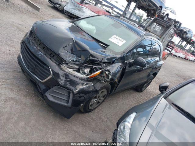 Photo 1 VIN: KL7CJLSBXKB921530 - CHEVROLET TRAX 