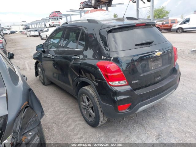 Photo 2 VIN: KL7CJLSBXKB921530 - CHEVROLET TRAX 