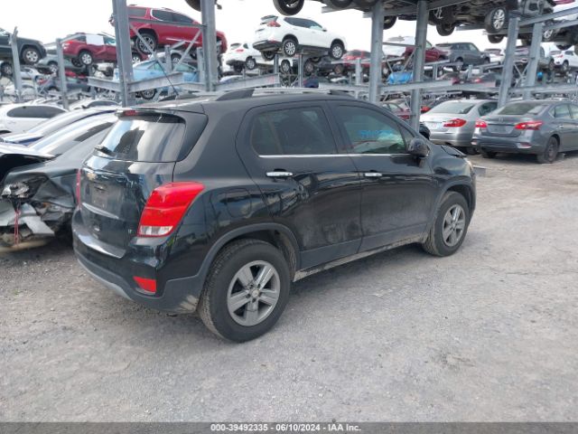 Photo 3 VIN: KL7CJLSBXKB921530 - CHEVROLET TRAX 