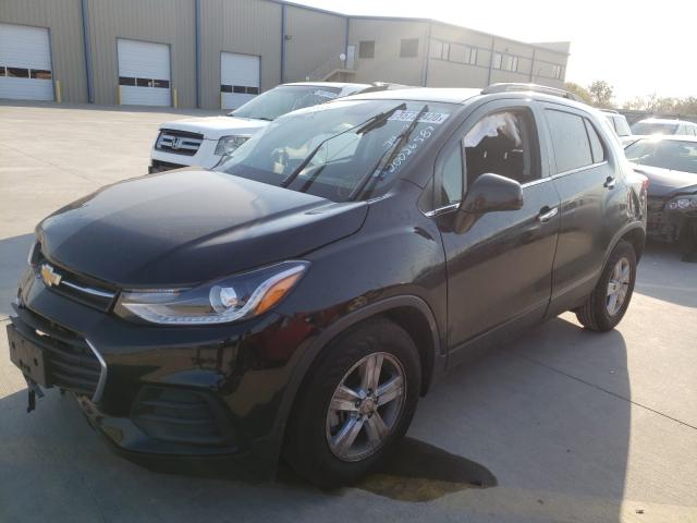 Photo 1 VIN: KL7CJLSBXKB953961 - CHEVROLET TRAX 1LT 