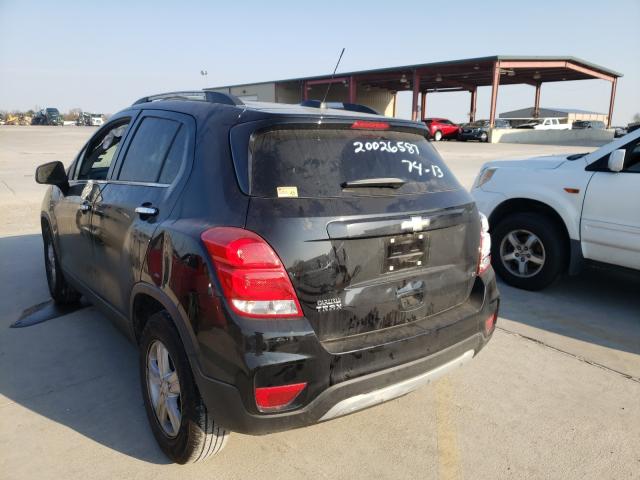 Photo 2 VIN: KL7CJLSBXKB953961 - CHEVROLET TRAX 1LT 