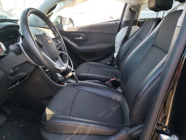 Photo 4 VIN: KL7CJLSBXKB953961 - CHEVROLET TRAX 1LT 