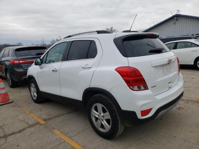 Photo 1 VIN: KL7CJLSBXLB008154 - CHEVROLET TRAX 