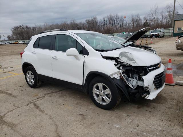 Photo 3 VIN: KL7CJLSBXLB008154 - CHEVROLET TRAX 