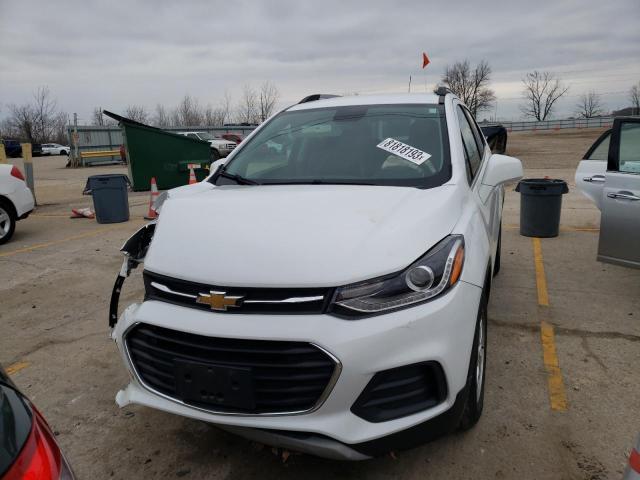 Photo 4 VIN: KL7CJLSBXLB008154 - CHEVROLET TRAX 