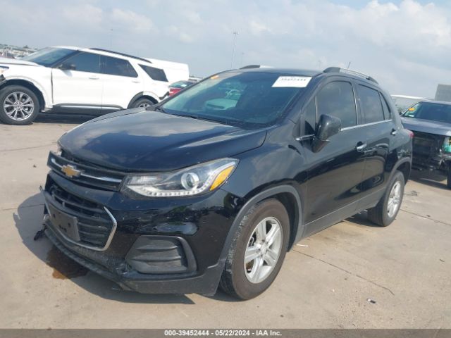 Photo 1 VIN: KL7CJLSBXLB013855 - CHEVROLET TRAX 