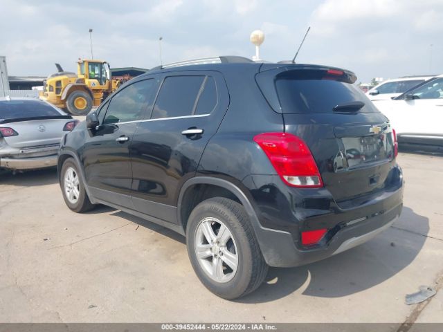 Photo 2 VIN: KL7CJLSBXLB013855 - CHEVROLET TRAX 