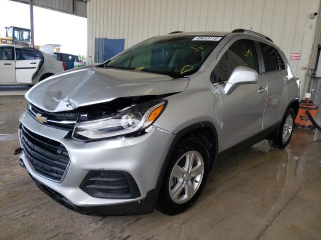 Photo 1 VIN: KL7CJLSBXLB014827 - CHEVROLET TRAX 1LT 