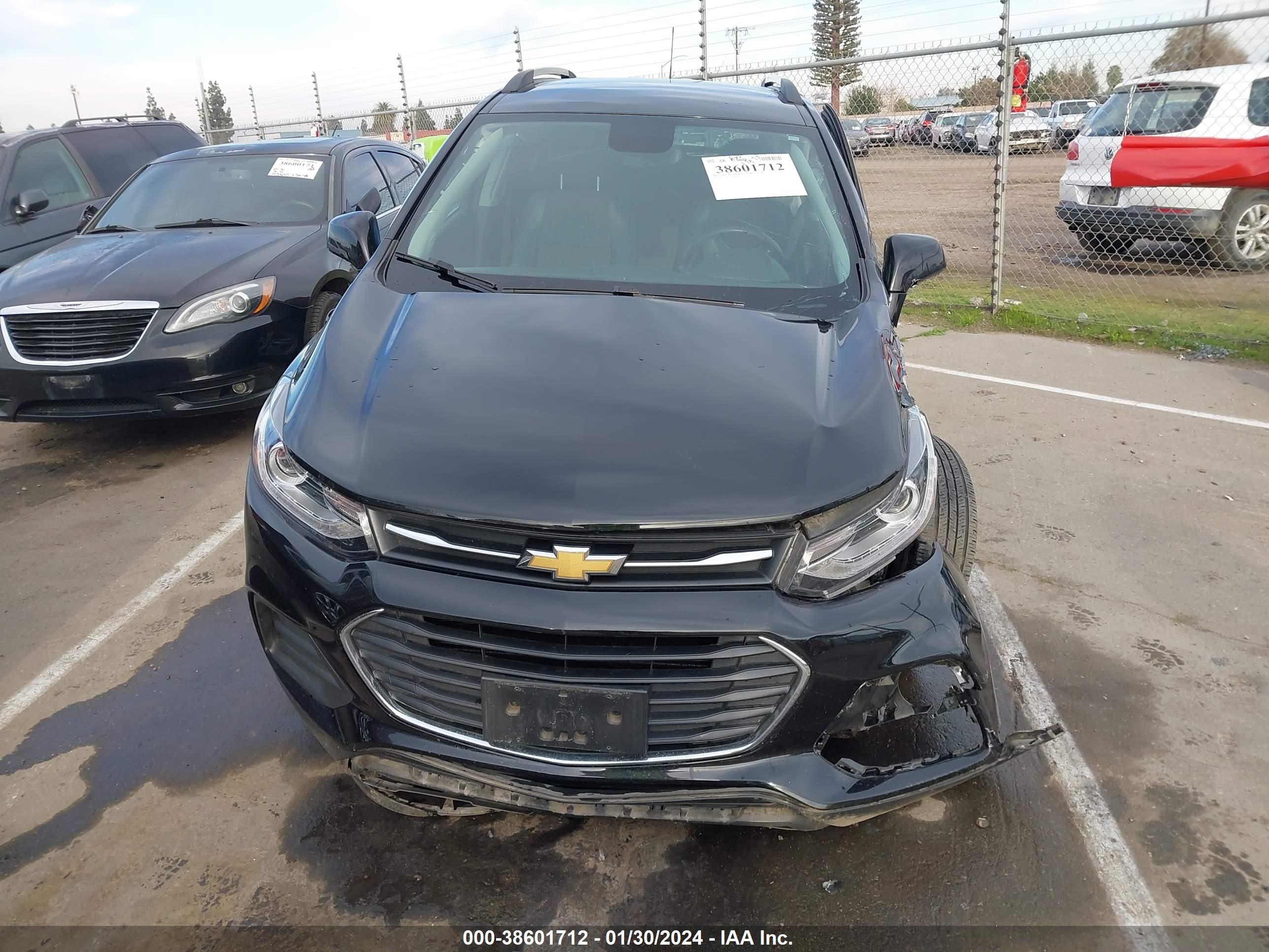 Photo 10 VIN: KL7CJLSBXLB028114 - CHEVROLET TRAX 