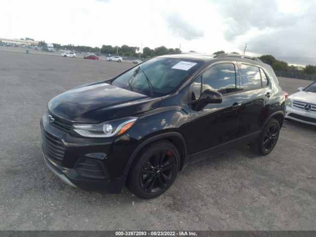 Photo 1 VIN: KL7CJLSBXLB314478 - CHEVROLET TRAX 