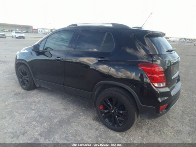 Photo 2 VIN: KL7CJLSBXLB314478 - CHEVROLET TRAX 