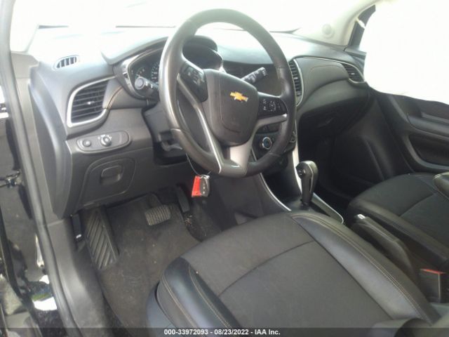 Photo 4 VIN: KL7CJLSBXLB314478 - CHEVROLET TRAX 