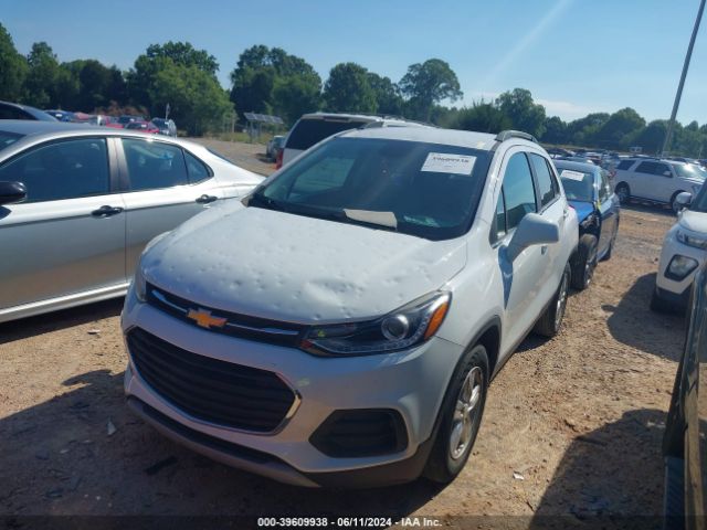 Photo 1 VIN: KL7CJLSBXLB315680 - CHEVROLET TRAX 