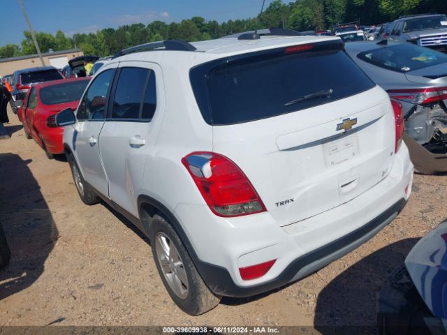 Photo 2 VIN: KL7CJLSBXLB315680 - CHEVROLET TRAX 