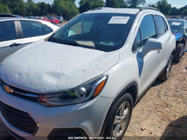 Photo 5 VIN: KL7CJLSBXLB315680 - CHEVROLET TRAX 