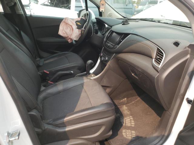 Photo 4 VIN: KL7CJLSBXLB337856 - CHEVROLET TRAX 1LT 