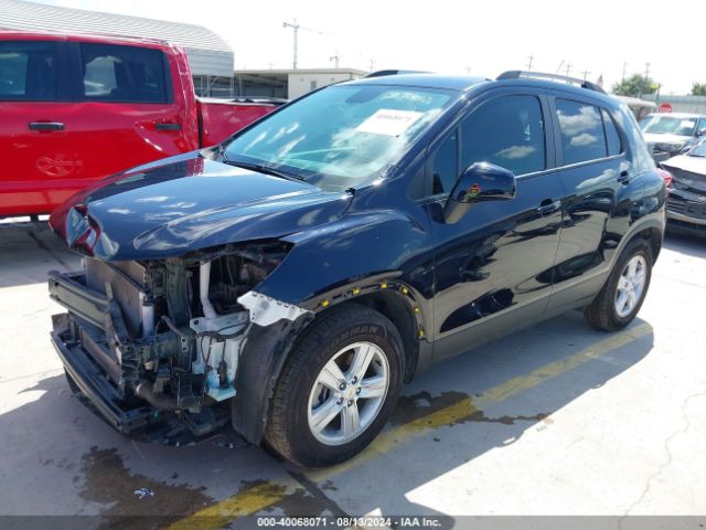 Photo 1 VIN: KL7CJLSBXMB312697 - CHEVROLET TRAX 