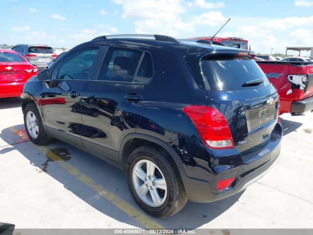 Photo 2 VIN: KL7CJLSBXMB312697 - CHEVROLET TRAX 