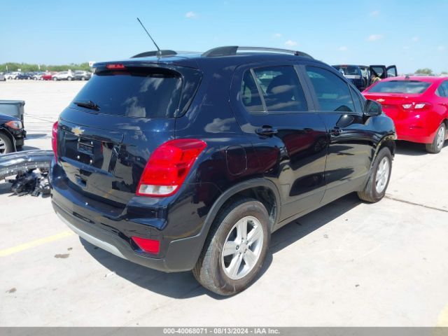 Photo 3 VIN: KL7CJLSBXMB312697 - CHEVROLET TRAX 