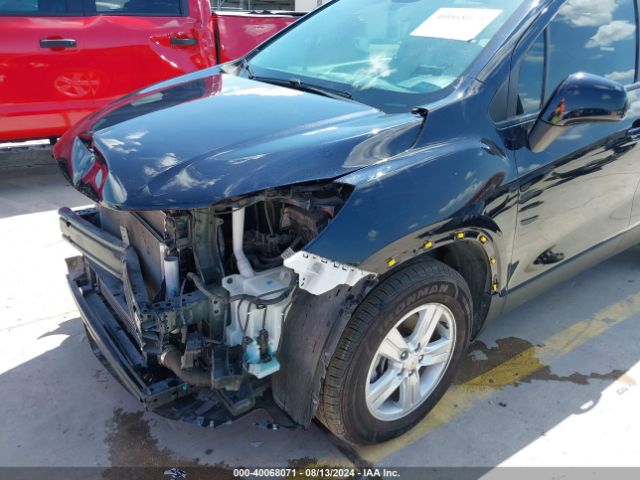 Photo 5 VIN: KL7CJLSBXMB312697 - CHEVROLET TRAX 