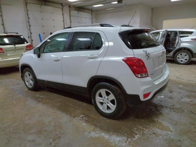 Photo 1 VIN: KL7CJLSBXMB316572 - CHEVROLET TRAX 1LT 