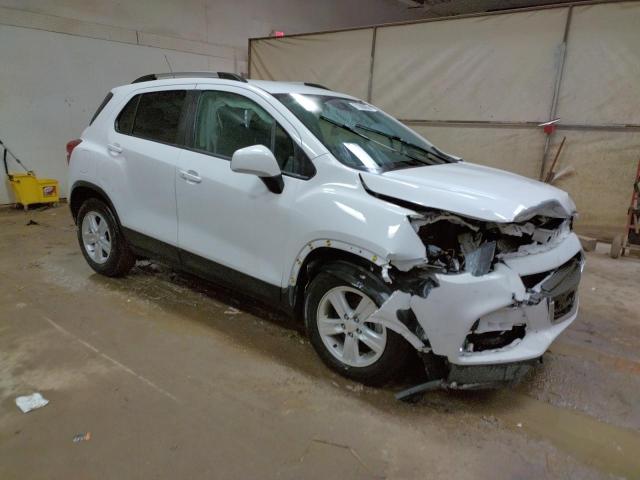 Photo 3 VIN: KL7CJLSBXMB316572 - CHEVROLET TRAX 1LT 