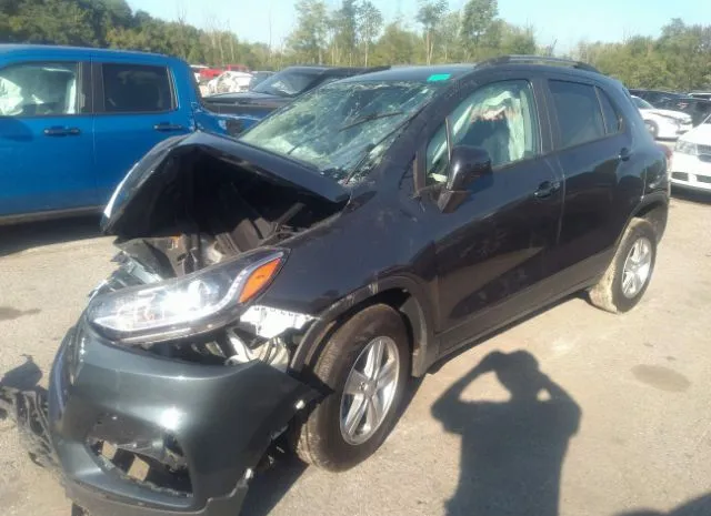 Photo 1 VIN: KL7CJLSBXMB326793 - CHEVROLET TRAX 