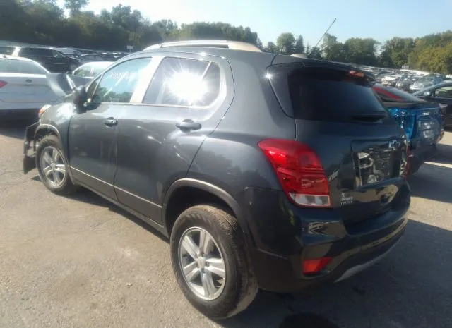 Photo 2 VIN: KL7CJLSBXMB326793 - CHEVROLET TRAX 