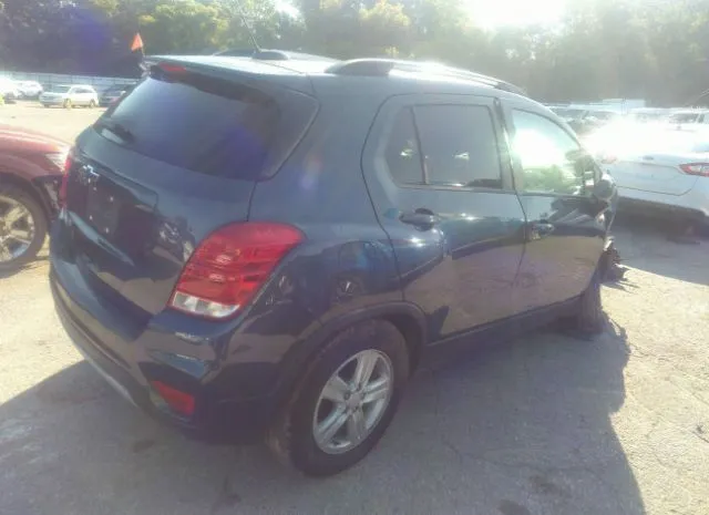 Photo 3 VIN: KL7CJLSBXMB326793 - CHEVROLET TRAX 